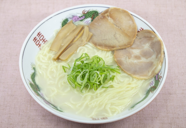 スガキヤラーメン